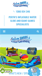 Mobile Screenshot of gameshire.com.au